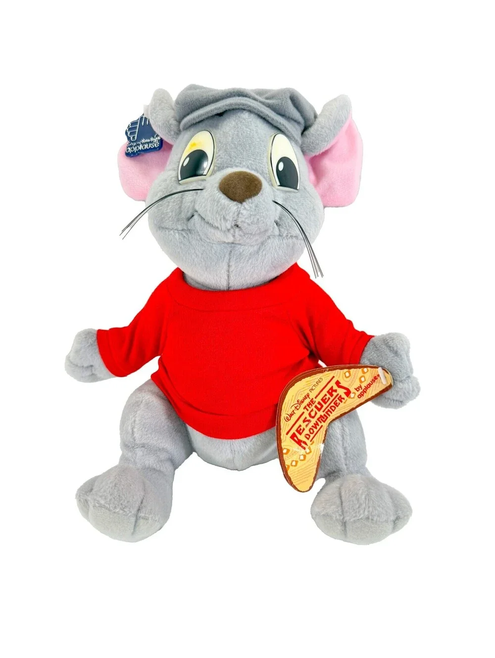 Disney The Rescuers Down Under BERNARD 10